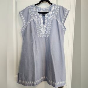 Madison Matthews Swim Cover Up